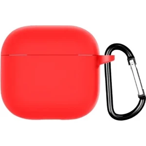 Apple Airpods 4.nesil Uyumlu Tam Koruma Silikon Kılıf