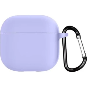 Apple Airpods 4.nesil Uyumlu Tam Koruma Silikon Kılıf