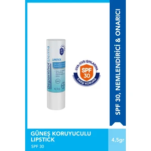 Lipstick Spf30 Güneş Koruyucu Günlük Yoğun Nemlendirici Dudak Bakım Kremi