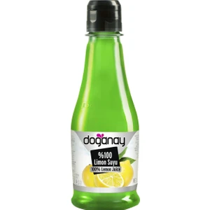 Limon Suyu 500 ml x 4 Adet Pet