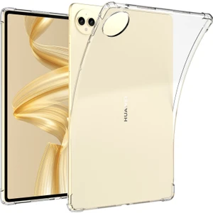 Xinghai Digital1 Huawei Matepad Pro 12.2(2024) Kılıf Dört Köşe Darbeye Dayanıklı Şeffaf Tablet Tpu Kapak (Yurt Dışından)