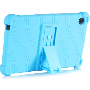 Xinghai Digital1 Onur Tablet X7 için Koruyucu Tablet Kapak Kaymaz Silikon Tablet Kılıfı PC Kickstand-Gök Mavisi (Yurt Dışından)