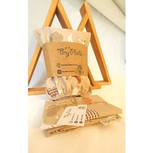 Tiny Plans Tek Kişilik Çarşaf Takımı