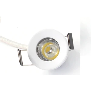 1W Power Ledli Yıldız Spot Günışığı Ct-5270