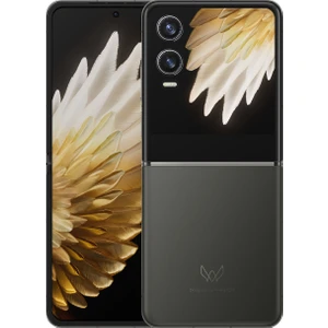 Phantom V Flip2 5G 256 GB 8 GB Ram (TECNO Türkiye Garantili) Siyah