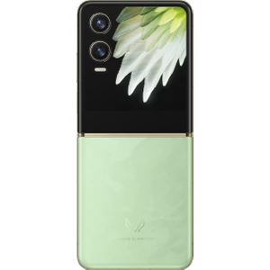 Phantom V Flip2 5G 256 GB 8 GB Ram (TECNO Türkiye Garantili) Yeşil