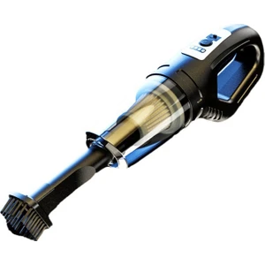 Araba ve Ev Için Güçlü Emişli Şarj Edilebilir Küçük El Araç Dustbuster Elektrikli Süpürge (Yurt Dışından)