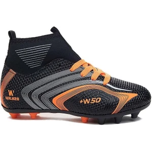 Çocuk Çoraplı Krampon Futbol Ayakkabısı