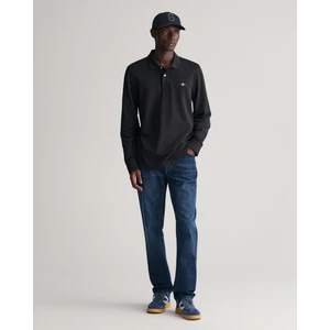 Erkek Siyah Regular Fit Polo 2230.5