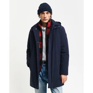 Erkek Lacivert Kapüşonlu Mont 7006451.433