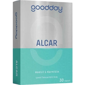 Alcar 30 Kapsül