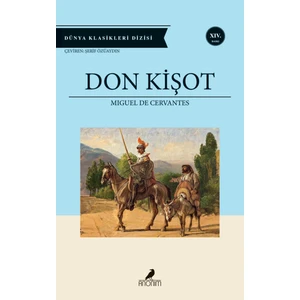 Don Kişot - Cervantes