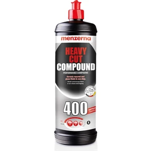 Yeni 400 Heavy Cut Compound Ağır Çizik Giderici Kalın Pasta 1 Lt