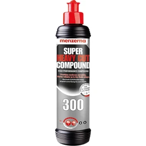 300 Super Heavy Cut Compound Yoğun Çizik Gid. Pasta 250 ml