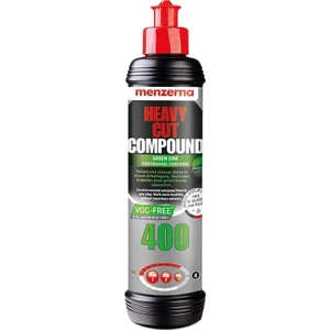 400 Yeşil Seri Heavy Comp. Ağır Çizik Gid. Pasta 250 ml