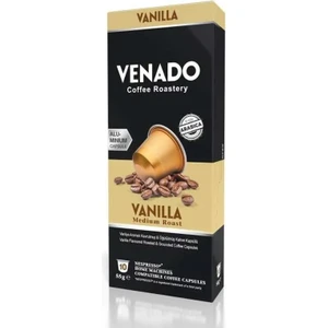 Kapsül Kahve 10'lu Vanilla