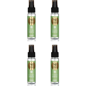 Naturel Bodrum Kolonya Green Tea 4 x 60 ml