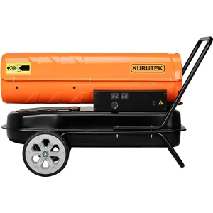 KTD20-T Bacasız Mazotlu Isıtıcı