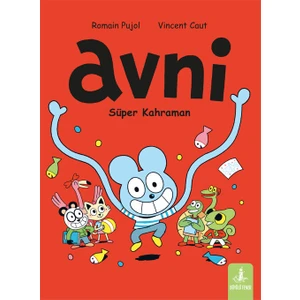 Avni - Süper Kahraman