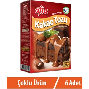 Kakao Tozu 6x100 gr