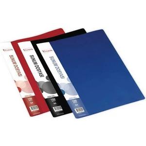 100'lü Sunum Dosyası Mavi