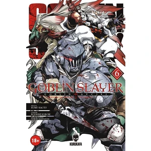 Goblin Slayer - Goblin Avcısı 6 - Kumo Kagyu