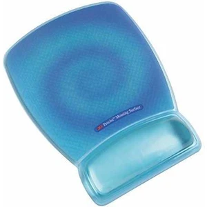 Mouse Pad Jel Bilek Destekli Turkuaz Mwj309Be