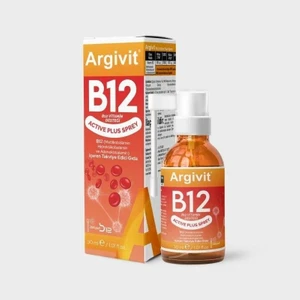 B12 Active Plus Sprey 30 ml