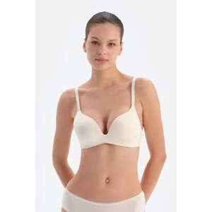 Ekru 1127KC Balensiz Soft Sütyen