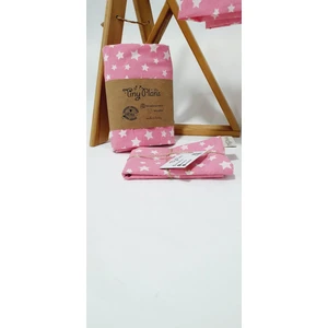 Tiny Plans Tek Kişilik Lastikli Çarşaf-Yastık Kılıfı Takımı