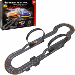 Hot Racing Sonic Elektrikli Yarış Pisti Seti