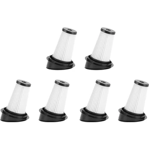 6 Adet Elektrikli Süpürge ZR005202 Filtresi RH72 X-Pert Kolay 160 Temizlenebilir Filtre Değiştirme (Yurt Dışından)