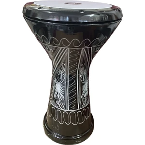 Darbuka Erzincan El Işleme Büyük Boy