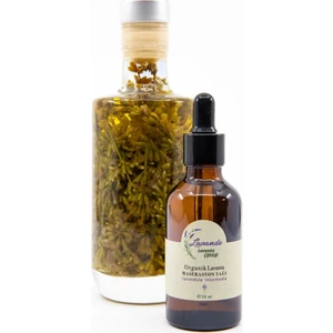 Lavande Organik Lavanta Masaj YAĞI-50ML