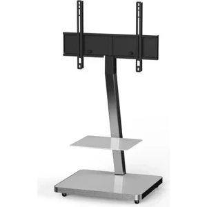 Pl 2710 Grp -Slv-W 39'' - 65'' Inç Tekerlekli LED & LCD Televizyon Sehpası