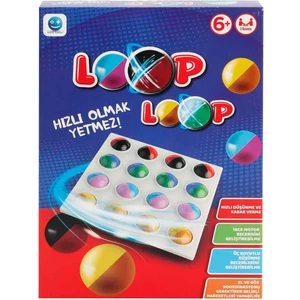 Smile Games Loop Loop Kutu Oyunu