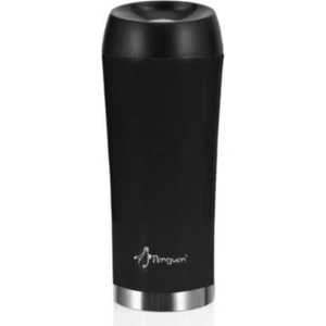 Kahve Kupası Içi Dışı Çelik Çift Katlı Termos Mug 400 ml