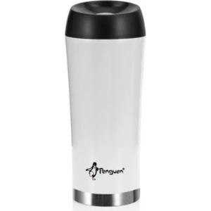 Kahve Kupası Içi Dışı Çelik Çift Katlı Termos Mug 400 ml