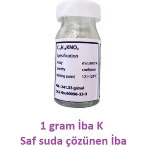 Meyve ve Süs Ağaçlar Çelik Köklendirme Indol 1 gr Kalem ile Çoğaltmak Için Iba K Hormon