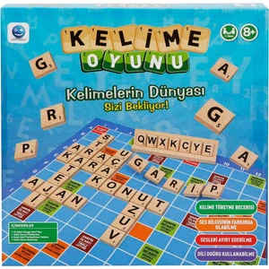 Smile Games Kelime Oyunu RD5310