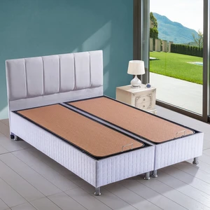 Crystal Plus Sandıklı Baza  ( 200 x 200 cm )  Başlık Hariç çift kişilik