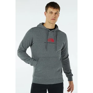 The North Face Men's New Climb Hoodie Kapüşonlu Erkek Sweatshirt Gri