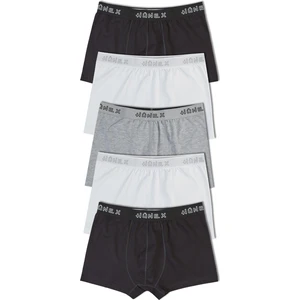5'li Pamuklu Boxer Erkek Külot