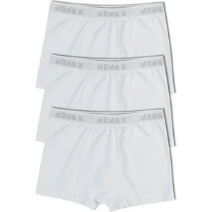 Hnx 3'lü Pamuklu Boxer Erkek Külot