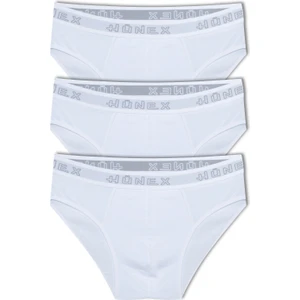 3'lü Pamuklu Slip Erkek Külot