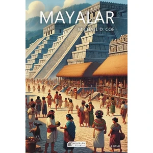 Mayalar - Michael D. Coe