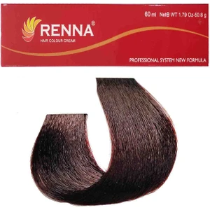 Saç Boyası Tüp 60 Ml - 4-35 Kestane Dore Akaju