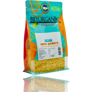 Organik Arpa şehriye 300gr