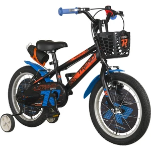 Trendbike Vento 16 Jant Bisiklet 4-6 Yaş Erkek Çocuk Bisikleti