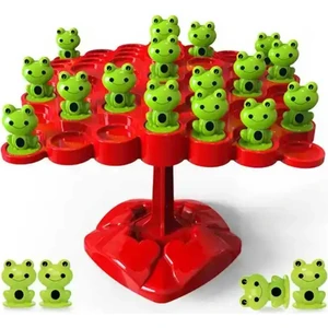Frog Balance Kurbağa Denge Oyunu